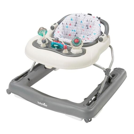 Premergator Walker 2 in 1 Zinc Babymoov  - ExclusivMAG.ro