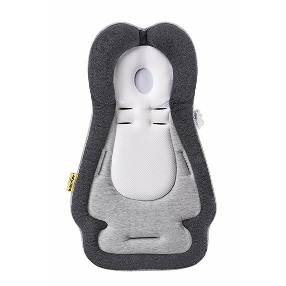 Perna anatomica 2 in 1 Cosymorpho Smokey Babymoov  - ExclusivMAG.ro