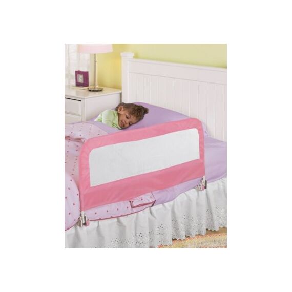 Summer Infant - Protectie de pat Grow With Me Roz  - ExclusivMAG.ro