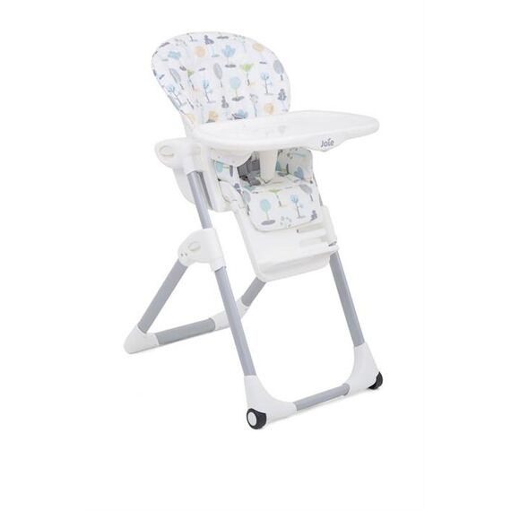 Joie – Scaun de masa Mimzy Pastel Forest  - ExclusivMAG.ro