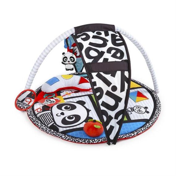 Salteluta de activitati Bold New World Baby Einstein  - ExclusivMAG.ro