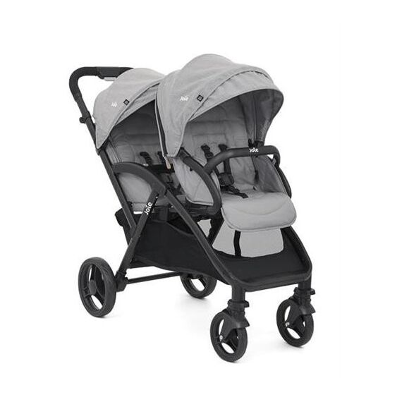 Carucior Joie Evalite Duo Gray Flannel  - ExclusivMAG.ro