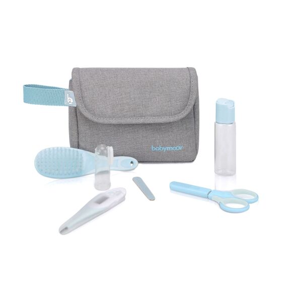 Set compact pentru ingrijire 6 piese Babymoov  - ExclusivMAG.ro
