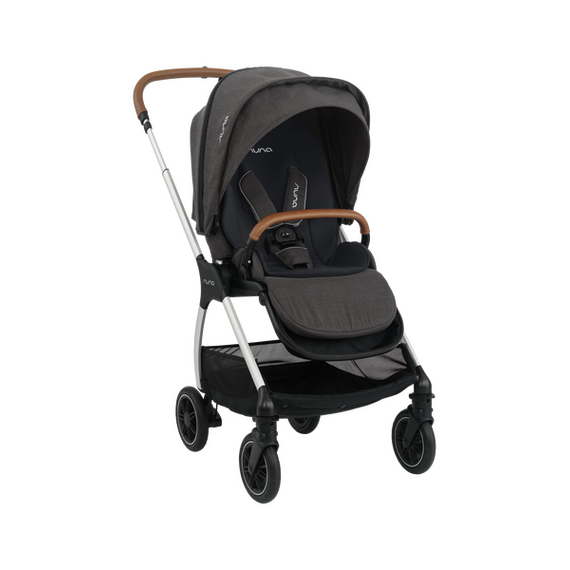 Carucior Nuna compact Triv Caviar  - ExclusivMAG.ro