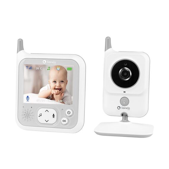 Lionelo - Video monitor Babyline 7.1  - ExclusivMAG.ro