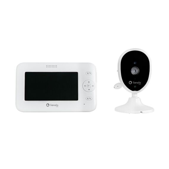 Lionelo - Video monitor Babyline 8.1  - ExclusivMAG.ro