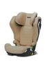 Scaun auto cu Isofix Recaro Axion 1 Elegant Beige, Culoare: Crem, Grupa: 15-36kg (4 ani - 12 ani)