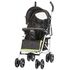 Carucior sport Chipolino Sisi disco black  - ExclusivMAG.ro Carucior sport Chipolino Sisi disco black