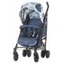 Carucior sport Chipolino Breeze marine blue  - ExclusivMAG.ro Carucior sport Chipolino Breeze marine blue