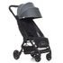 Carucior Compact Metro Gri Ergobaby, Culoare: Gri/Negru