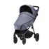 Carucior B-Agile 4 PLUS Blue Denim - Britax, Culoare: Blue,poza 2  - ExclusivMAG.ro Carucior B-Agile 4 PLUS Blue Denim - Britax, Culoare: Blue,poza 2