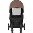 Carucior B-Agile 4 PLUS Wood brown - Britax