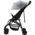 Carucior B-Lite Steel Grey Britax, Culoare: Gri,poza 2  - ExclusivMAG.ro Carucior B-Lite Steel Grey Britax, Culoare: Gri,poza 2