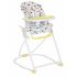 Scaun de masa compact Yellow - Badabulle