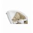 Nuna - Sezlong Leaf Bisque, Culoare: Crem,poza 2