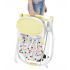 Scaun de masa compact Yellow - Badabulle,poza 6