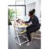 Scaun de masa compact Yellow - Badabulle,poza 7