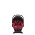 Scoica auto Joie inclinabila I-Size I-Level Lychee, nastere-85 cm - poza 3 - ExclusivMAG.ro