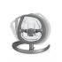 Sezlong Leaf Curv French Grey - Nuna,poza 3