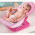 Suport pentru baita Deluxe Pink Stripes - Summer Infant,poza 2