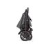 Carucior Joie Multifunctional 2 in 1 Litetrax 4 Chromium - poza 5 - ExclusivMAG.ro