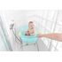 Set cadita ergonomica si suport pentru cadita Fun Blue - Badabulle - poza 5 - ExclusivMAG.ro