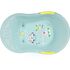 Set cadita ergonomica si suport pentru cadita Fun Blue - Badabulle - poza 3 - ExclusivMAG.ro