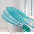 Suport pentru baita Deluxe Triangle Stripes - Summer Infant - poza 2 - ExclusivMAG.ro