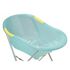 Set cadita ergonomica si suport pentru cadita Fun Blue - Badabulle  - ExclusivMAG.ro