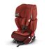 Scaun auto Isofix Concord Vario XT-5 Autumn Red, Culoare: Rosu, Grupa: 9-36kg (9 luni - 12 ani)