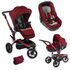 Carucior 3 in 1 Jane Trider Reverse Matrix Light 2 Red Beign, Culoare: Rosu  - ExclusivMAG.ro Carucior 3 in 1 Jane Trider Reverse Matrix Light 2 Red Beign, Culoare: Rosu