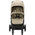Carucior B-Agile 4 M Linen beige- Britax, Culoare: Crem,poza 2  - ExclusivMAG.ro Carucior B-Agile 4 M Linen beige- Britax, Culoare: Crem,poza 2