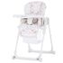 Scaun de masa Chipolino Master Chef grey, Culoare: Gri  - ExclusivMAG.ro Scaun de masa Chipolino Master Chef grey, Culoare: Gri
