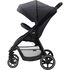 Carucior B-Agile 4 M Black Shadow- Britax, Culoare: Negru,poza 2