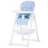 Scaun de masa Chipolino Bandi Blue, Culoare: Albastru