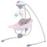 Leagan electric Chipolino Aida pink dumbo, Culoare: Roz