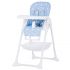 Scaun de masa Chipolino Bandi Blue, Culoare: Albastru