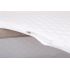 Patut co-sleeper 2 in 1 Together Beige BabyGo, Culoare: Crem, Dimensiuni: 95x65,poza 5