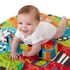 Bright Starts - Start Your Senses Salteluta Interactiva Spots & Stripes,poza 3