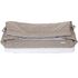 Patut co-sleeper 2 in 1 Together Beige BabyGo, Culoare: Crem, Dimensiuni: 95x65,poza 4