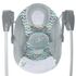 Ingenuity - Leagan portabil Comfort 2 Go Jungle Journey,poza 4