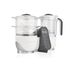 Robot multifunctional 5 in 1 Nutribaby (+) Loft White Babymoov, Culoare: Alb - poza 5 - ExclusivMAG.ro
