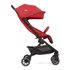 Carucior Joie ultracompact Pact Cranberry,poza 4  - ExclusivMAG.ro Carucior Joie ultracompact Pact Cranberry,poza 4
