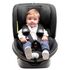 Scaun auto Allegra rotativ cu Isofix 0-36kg negru Kidscare, Culoare: Negru, Grupa: 0-36kg (0 luni - 12 ani),poza 2