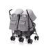 Carucior gemeni sport umbrela Melange Fillikid - poza 2 - ExclusivMAG.ro