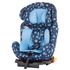 Scaun auto Isofix Chipolino Campo 0-36 kg dots sky, Culoare: Albastru, Grupa: 0-36kg (0 luni - 12 ani)