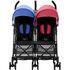 Carucior Holiday dublu RED / BLUE Britax  - ExclusivMAG.ro