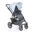 Carucior 2 in 1 Salsa 4 Ice ABC Design 2019, Culoare: Blue,poza 2