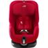 Scaun auto TRIFIX² I-size Fire Red Britax-Romer 2019, Culoare: Rosu, Grupa: 61-105cm (4luni - 4ani),poza 2