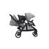 Carucior Joie Evalite Duo Gray Flannel - poza 4 - ExclusivMAG.ro